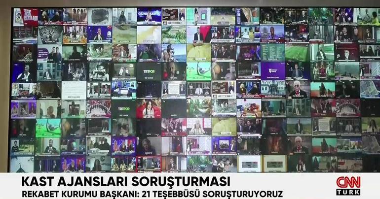 Sinema-dizi sektörü rekabet incelemesi: 4 ayrı rekabet incelemesi eş zamanlı yürütülüyor