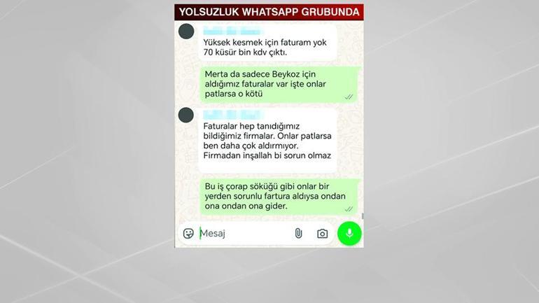 İhaleye fesat karıştırma soruşturmasında yeni detaylar