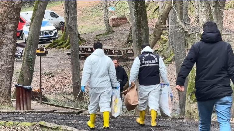 Belgrad Ormanında kaybolan Ece Gürelin eşyaları bulundu