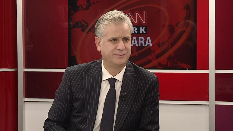 AK Parti Genel Başkan Yardımcısı Hasan Basri Yalçın CNN TÜRKte: Pazarlık sözlerini kabul etmeyiz