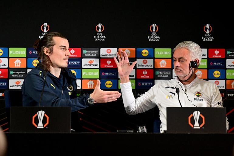 Çağlar Söyüncüden, Milan Skriniar sözleri: Güzel bir rekabetimiz var