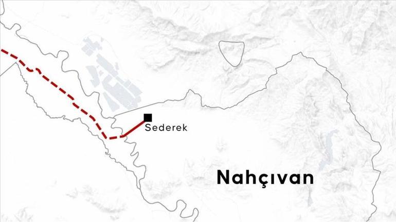 Iğdır Nahçıvan Doğalgaz Boru Hattı Açıldı Mı Iğdır Nahçıvan Boru Hattının Önemi Nedir Cumhurbaşkanı Erdoğan ve İlham Aliyev Duyurdu