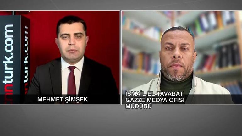 GAZZE MEDYA OFİSİ MÜDÜRÜ CNN TÜRKTE | Hamas, Arapların Gazzede yeniden imar planına ne diyor