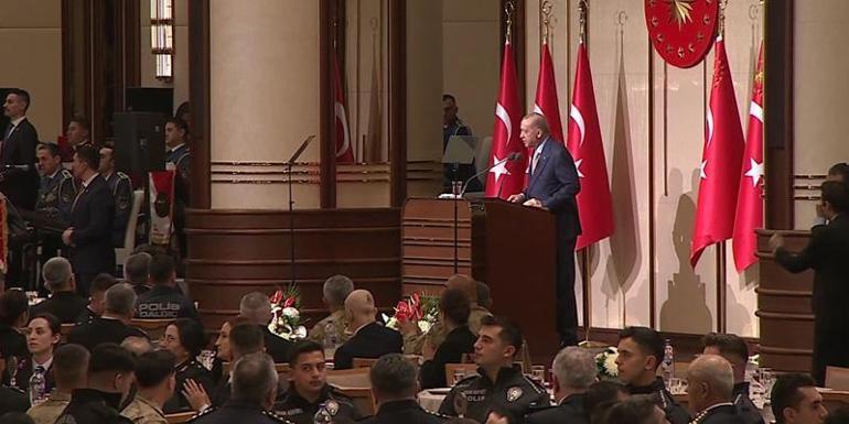 SON DAKİKA | Cumhurbaşkanı Erdoğan: Teröristleri gömmeye devam edeceğiz