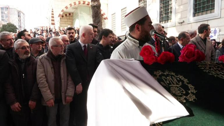 SON DAKİKA Ece Güler Son Yolculuğuna Uğurlandı