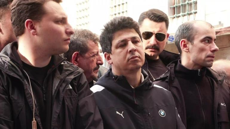 SON DAKİKA Ece Güler Son Yolculuğuna Uğurlandı