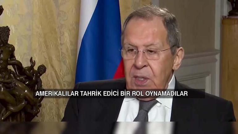 Rus yorumcular ABD söylemlerini değiştirdi