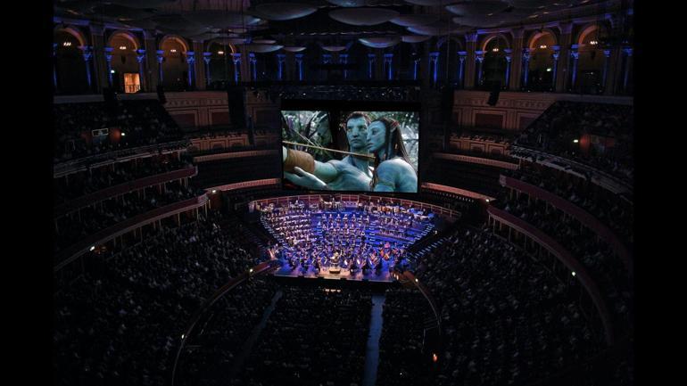 “Avatar Live in Concert” zamanı…