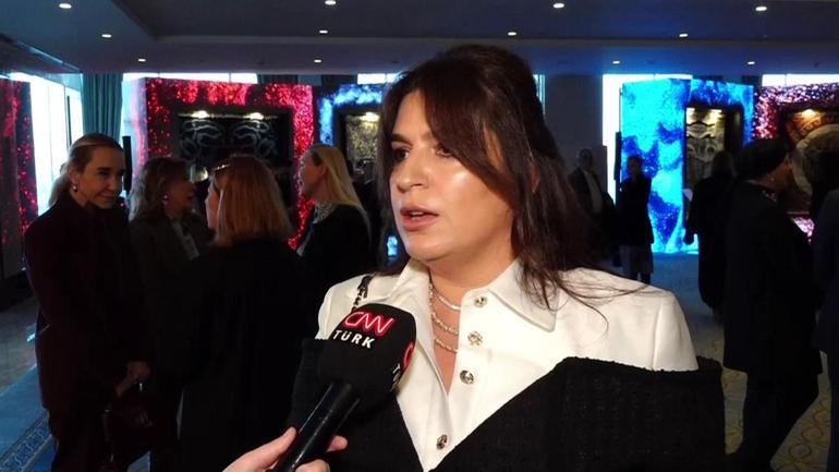 Emine Erdoğandan hayata bağlayan ilmek: Pazırık Halısı depremzedeler için satıldı