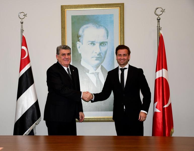 Beşiktaşla anlaşan Vlahovic, İstanbula geliyor