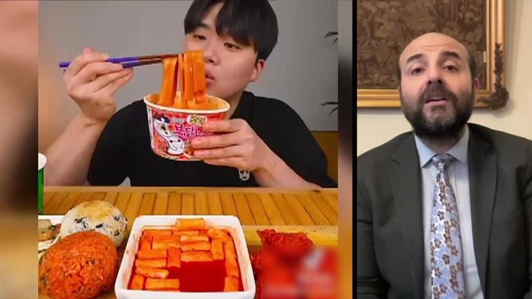 ÇOCUKLAR NASIL KORUNUR Sanal medyadaki tehlike: Mukbang can aldı