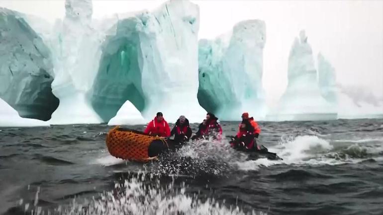 Svalbard Adalarında Türklere yeni hak