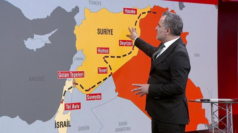 Uzman isim yorumladı: Suriye’de yeni iç savaş mı başlıyor Kimler Esad’ı diriltmek istiyor