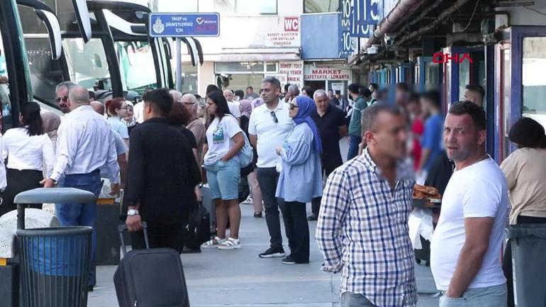 Otobüs bilet fiyatı uçak biletini geçti