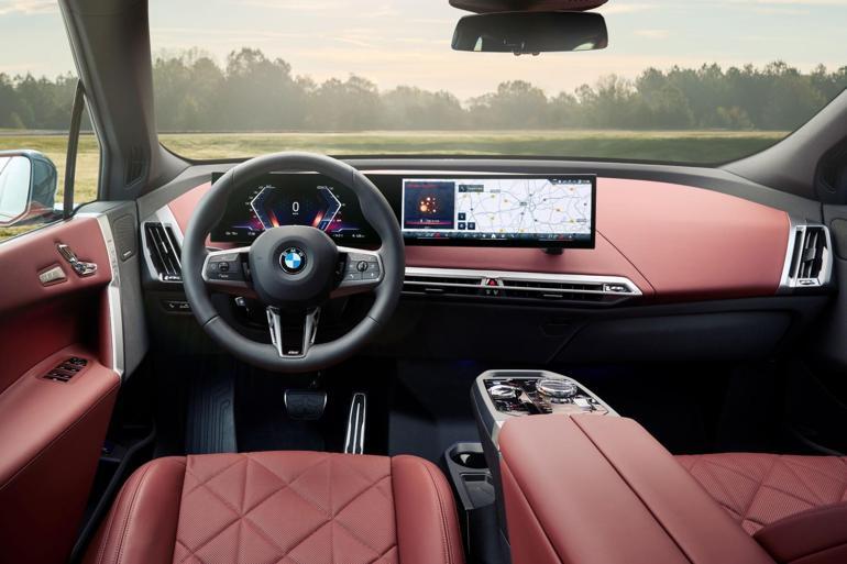 Yeni BMW iX artık daha performanslı