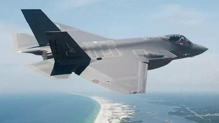 ALMANYA ENDİŞELİ... Uzman isim yorumladı: F-35ler ABD casusu mu