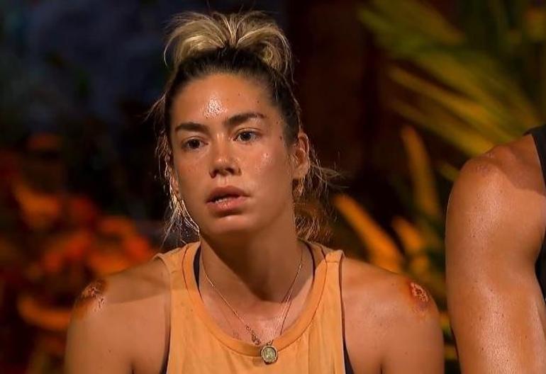 İkinci aday... Survivor eleme adayı kim oldu Asena Hikmet kavgası 11 Mart 2025 Survivorda yaşananlar