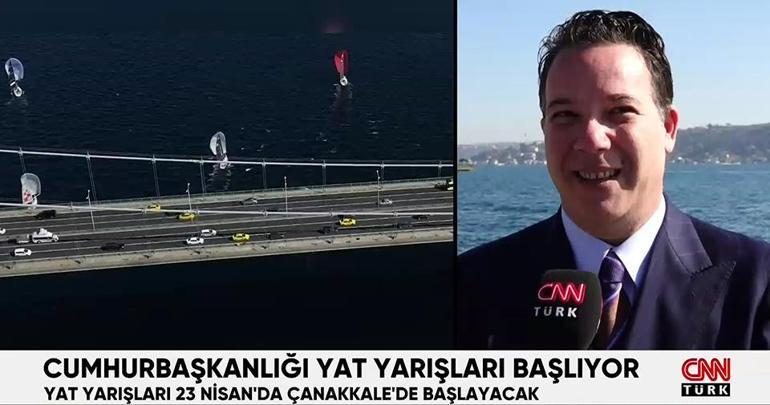 Cumhurbaşkanlığı yat yarışları başlıyor