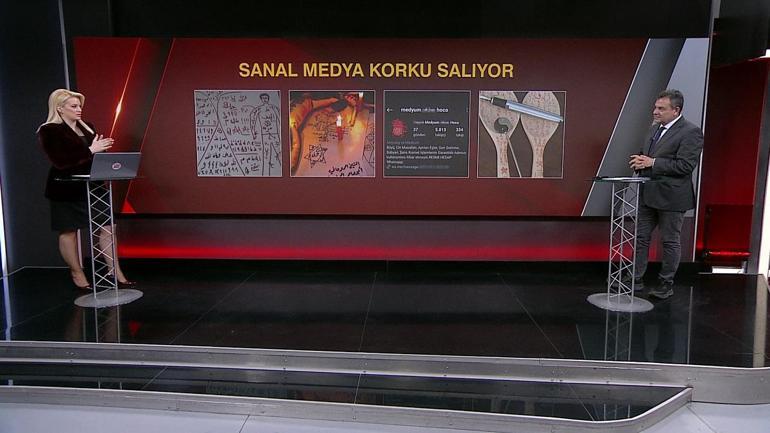 Büyücüler sanal medyayı ele geçirdi Bu dolandırıcılar nasıl durdurulacak