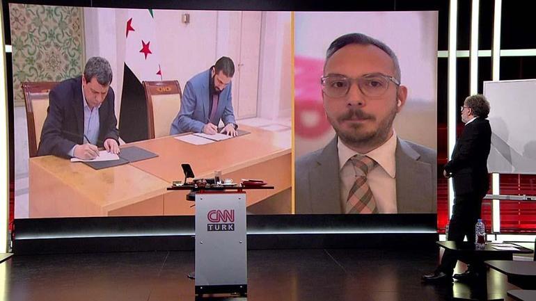 Pentagondan CNN TÜRKe özel açıklama: ABD ordusu Suriyede varlığını sürdürecek mi