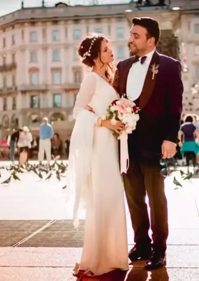 Ferihan Yurtsever(Ferihan Kaya) Kimdir Şinasi Yurtseverin Eşi Ferihan Yurtsever kaç yaşında, nereli