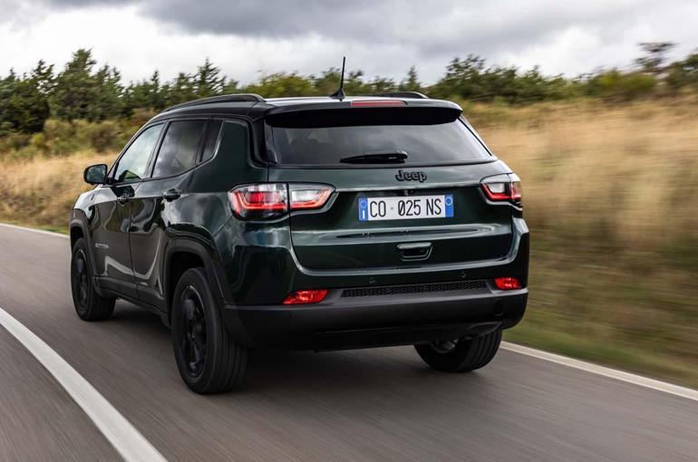 Jeep Compass “North Star” satışa sunuldu