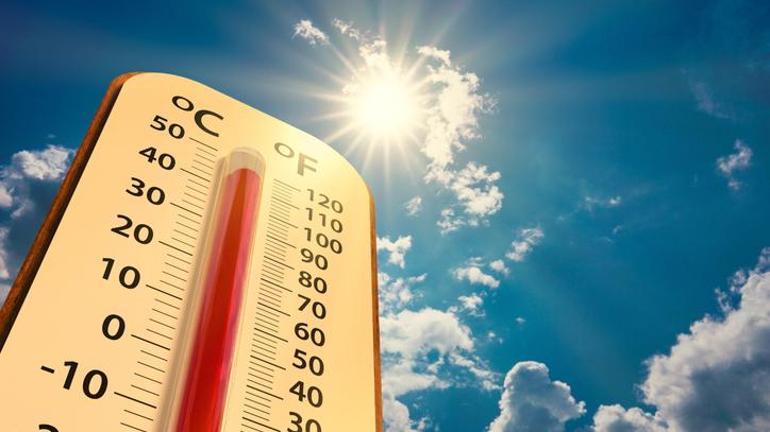 Meteoroloji Notları: Uzman isim uyardı: Salıya kadar rekor sıcaklık sonrasında...