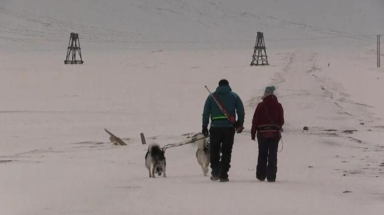 İnsanlığın yedek planı: “Svalbard Kasası”