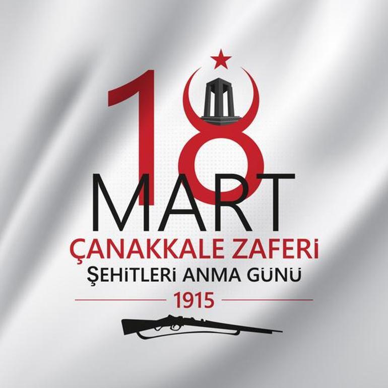 18 MART ÇANAKKALE ZAFERİ MESAJLARI 2025 Çanakkale Zaferi İle İlgili Resimli, Özel, Duygulu Çanakkale Şehitleri Anma Sözleri...