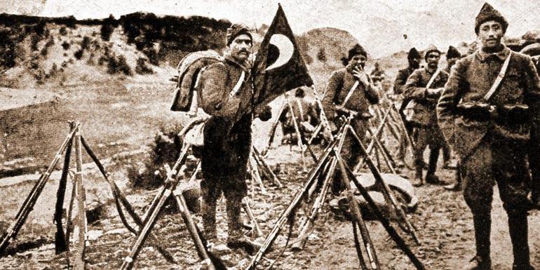 ÇANAKKALE ZAFERİNİN 110. YILI 18 Martta Ne Oldu 18 Mart Çanakkale Zaferinin Anlam ve Önemi Nedir Anzaklar, Nusret Mayın Gemisi ve 57. Alayın Hikayesi...