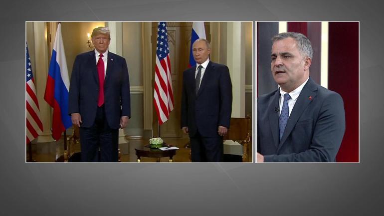 Savaşın seyri değişecek mi Trump Putini nasıl ikna edecek