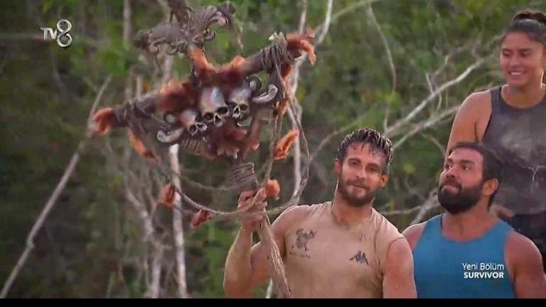 İkinci aday... Survivor eleme adayı kim oldu 18 Mart 2025 Survivorda yaşananlar