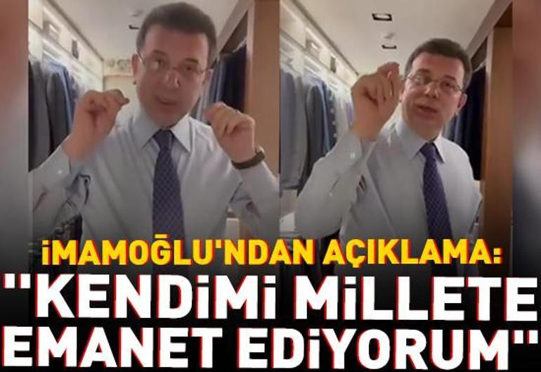 SON DAKİKA... Ekrem İmamoğlu gözaltına alındı Dakika dakika tüm detaylar