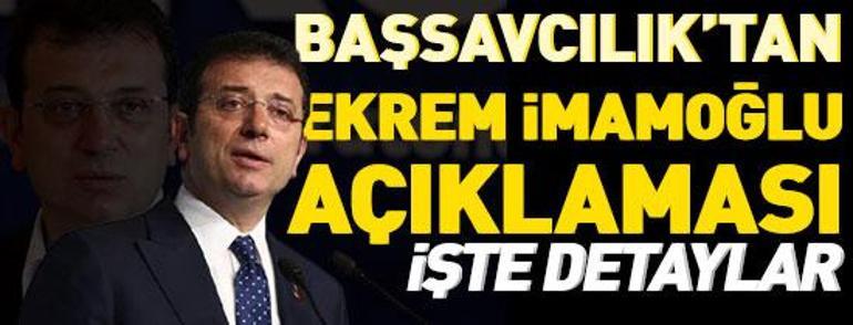 SON DAKİKA... Ekrem İmamoğlu gözaltına alındı Dakika dakika tüm detaylar