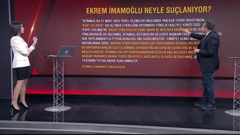 İBB Başkanı İmamoğlu neden gözaltına alındı