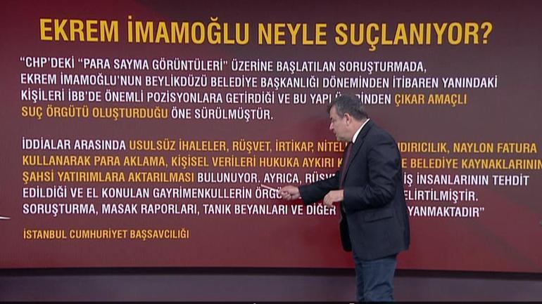 İBB Başkanı İmamoğlu neden gözaltına alındı