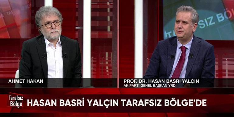 Son dakika | İBBde terör ve yolsuzluk soruşturması: AK Parti Genel Başkan Yardımcısı Yalçın: Yargı kararları hükümete bağlanmaz