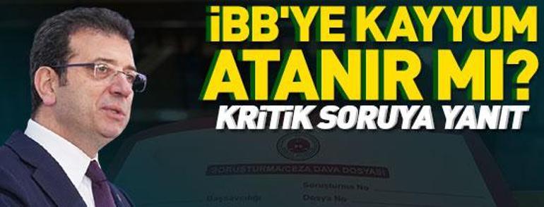 SON DAKİKA... Ekrem İmamoğlu gözaltına alındı: 87 kişinin ifade işlemleri başladı Dakika dakika tüm detaylar