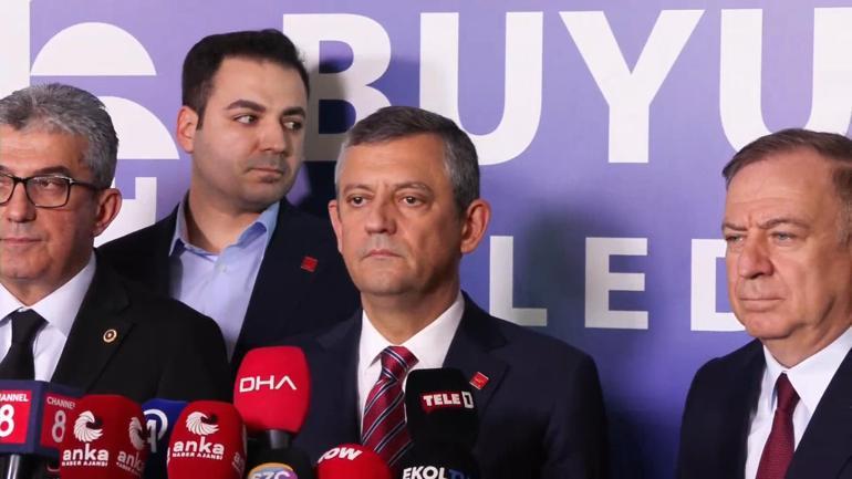 Son Dakika Haberi: CHP olağanüstü kurultaya gidiyor