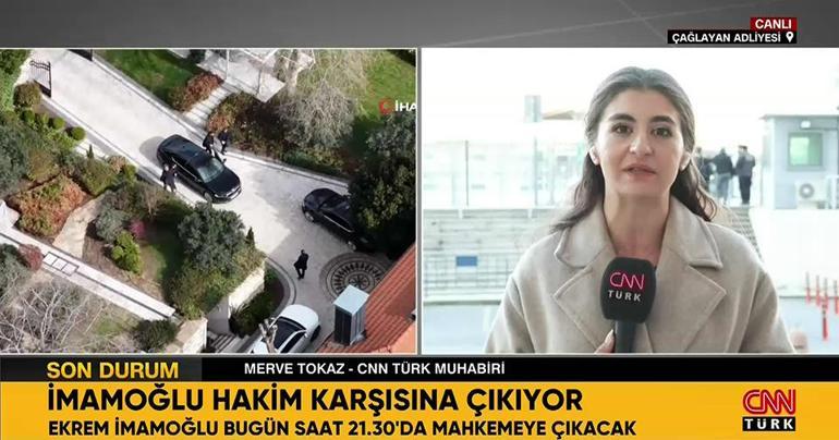 Ekrem İmamoğlu hakim karşısına çıkıyor: Hakkında nasıl bir karar çıkabilir