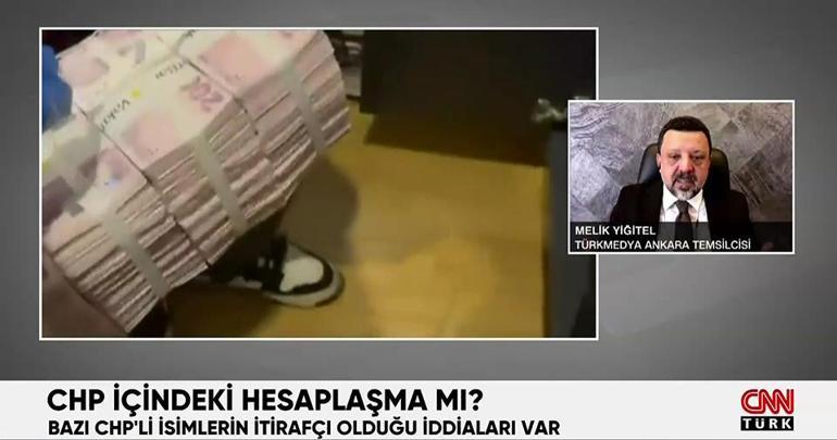 CHP içindeki hesaplaşma mı Bazı CHPli isimlerin itirafçı olduğu iddiaları var