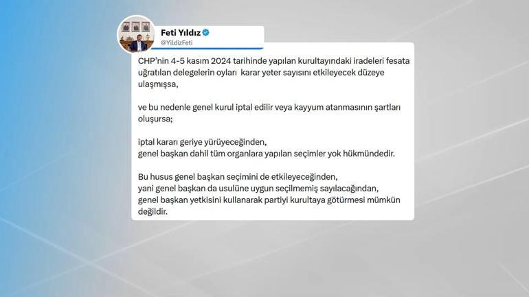 Kılıçdaroğlu: Özgür Özeli kararı için kutluyorum