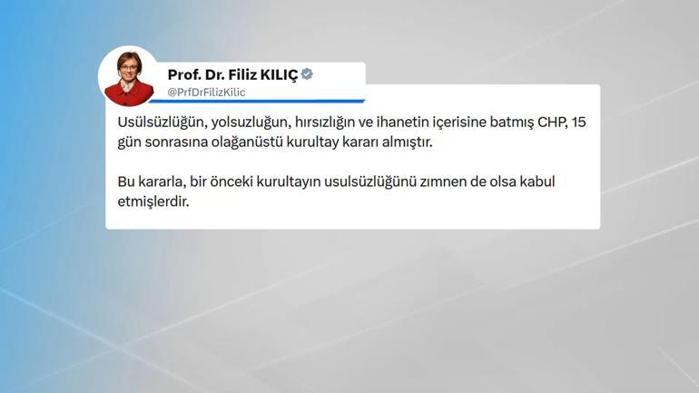 Kılıçdaroğlu: Özgür Özeli kararı için kutluyorum