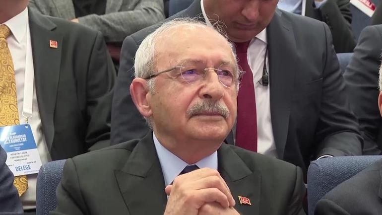 CHP kurultayında neler yaşandı