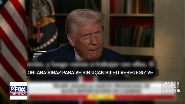 İşte Trumpın sınır dışı programı