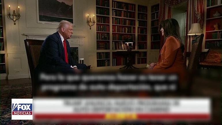 İşte Trumpın sınır dışı programı