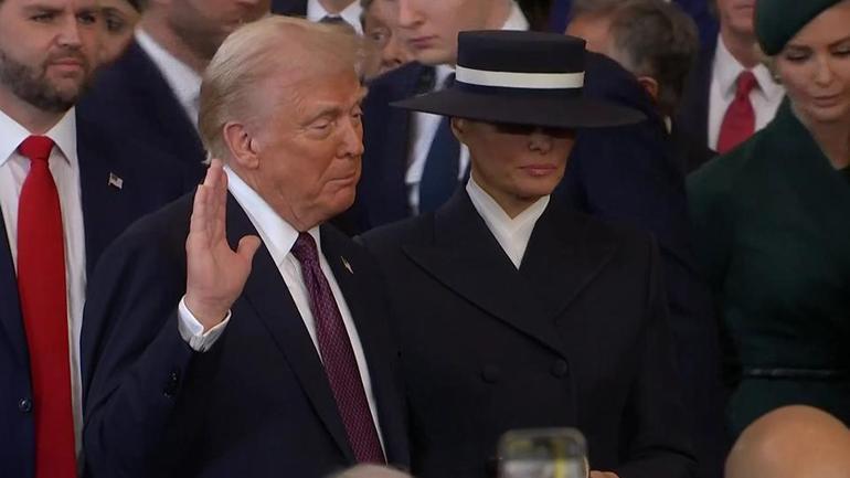 Biden aylar sonra ilk kez konuştu ve Trump’ı eleştirdi