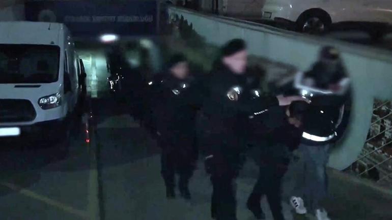 5 ülkede eş zamanlı operasyon: Çökertildi Suç örgütü adım adım deşifre edildi