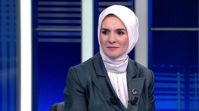 SON DAKİKA... Doğum destek sistemi nasıl işleyecek Bakan Göktaş CNN TÜRKte: İlk çocuğa 5 bin TL destek