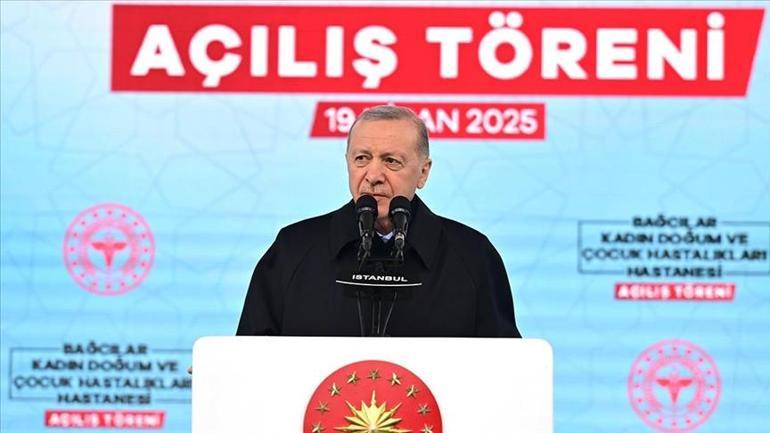 Normal doğum tartışması... Cumhurbaşkanı Erdoğan: Teşvik edilmesinden neden rahatsızsınız